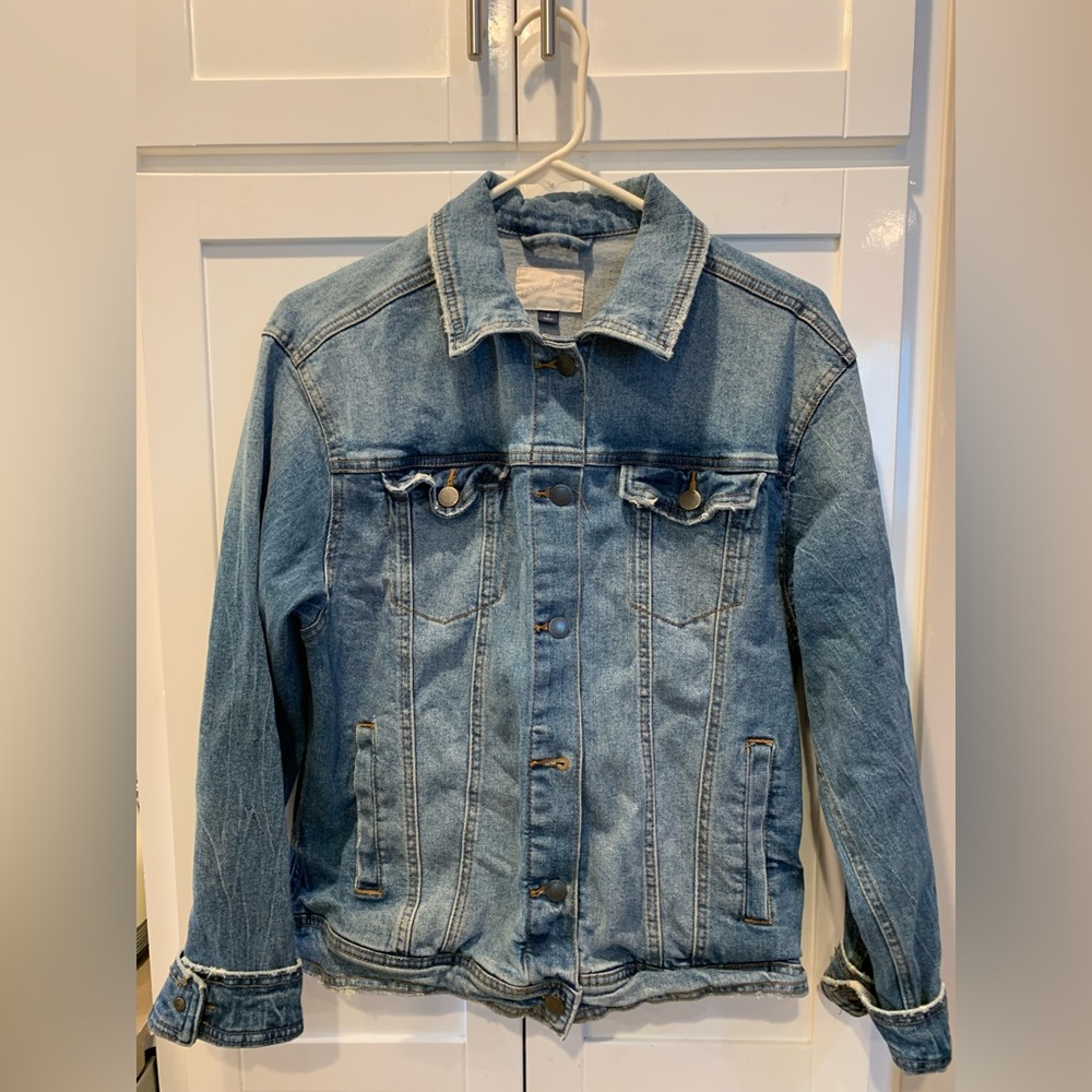 Jean Jacket